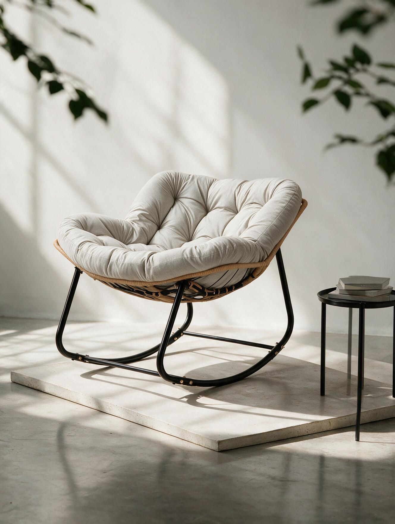 Sillón Mecedor Mare