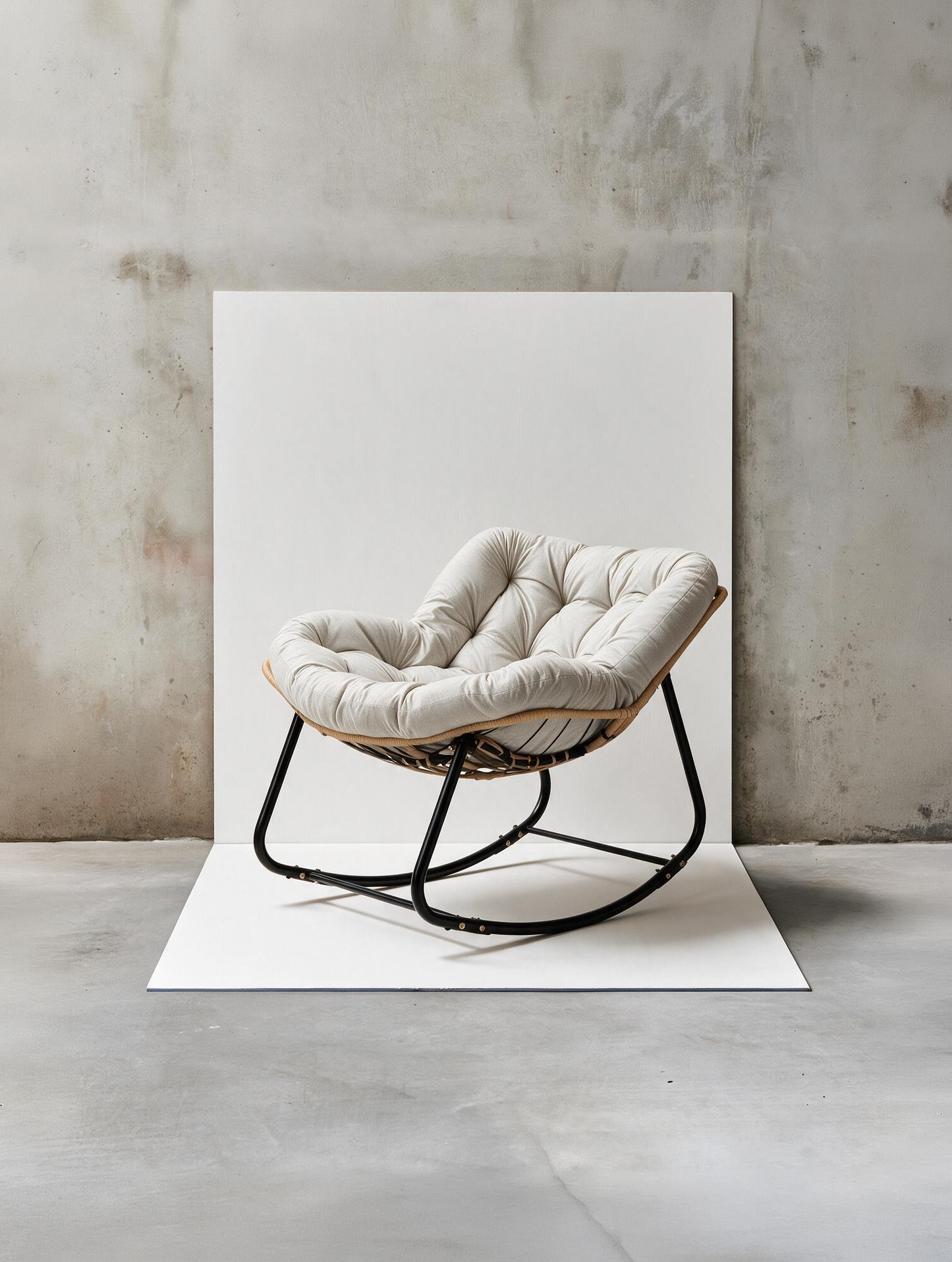 Sillón Mecedor Mare
