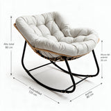 Sillón Mecedor Mare