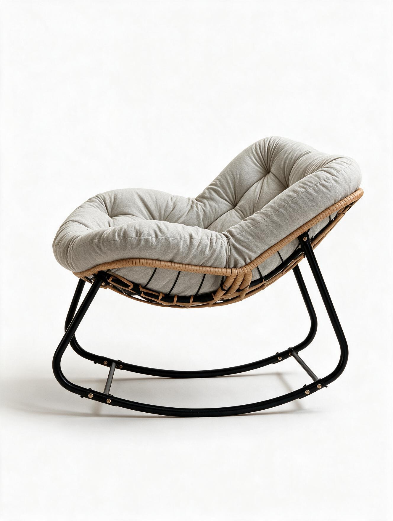 Sillón Mecedor Mare