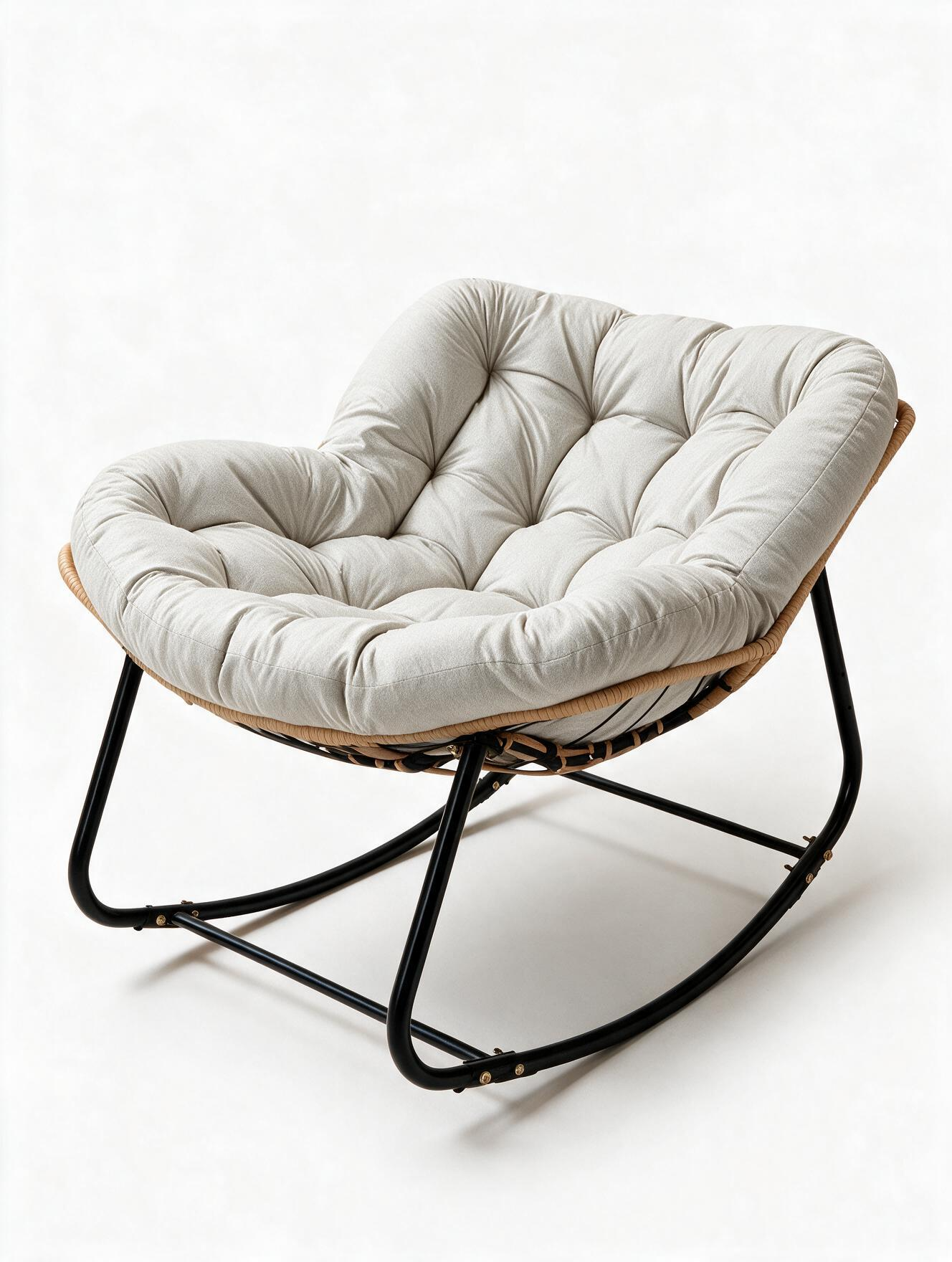 Sillón Mecedor Mare